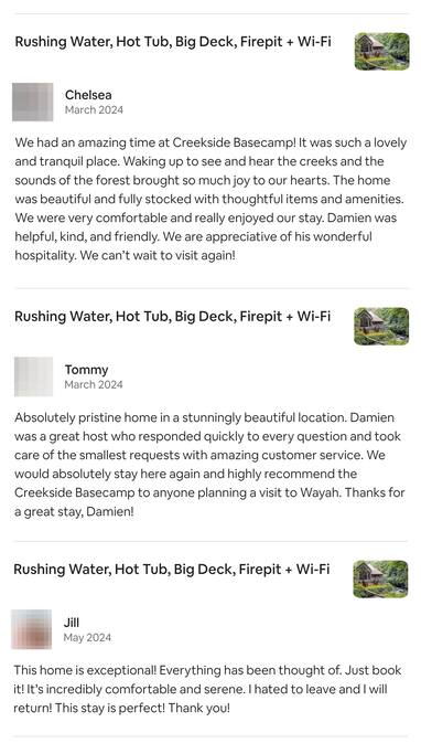 Creekside Basecamp