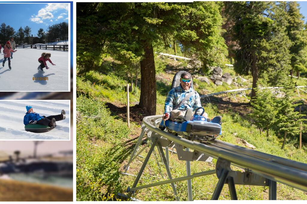 Creekside Basecamp