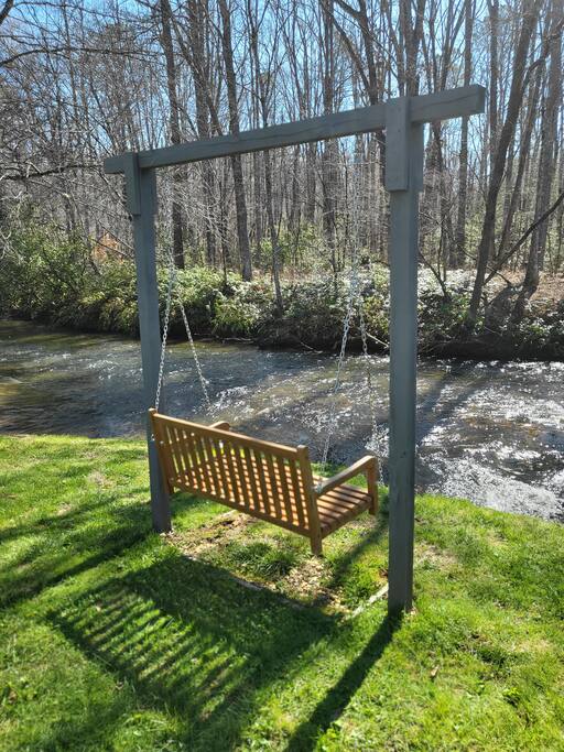 Creekside Hideout