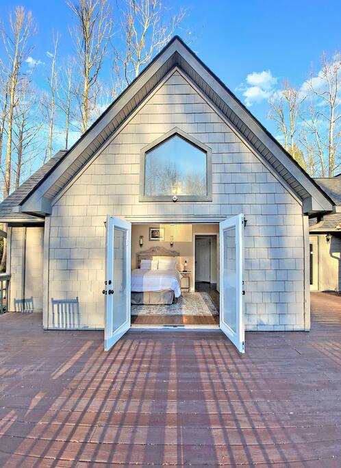 Creekside Hideout
