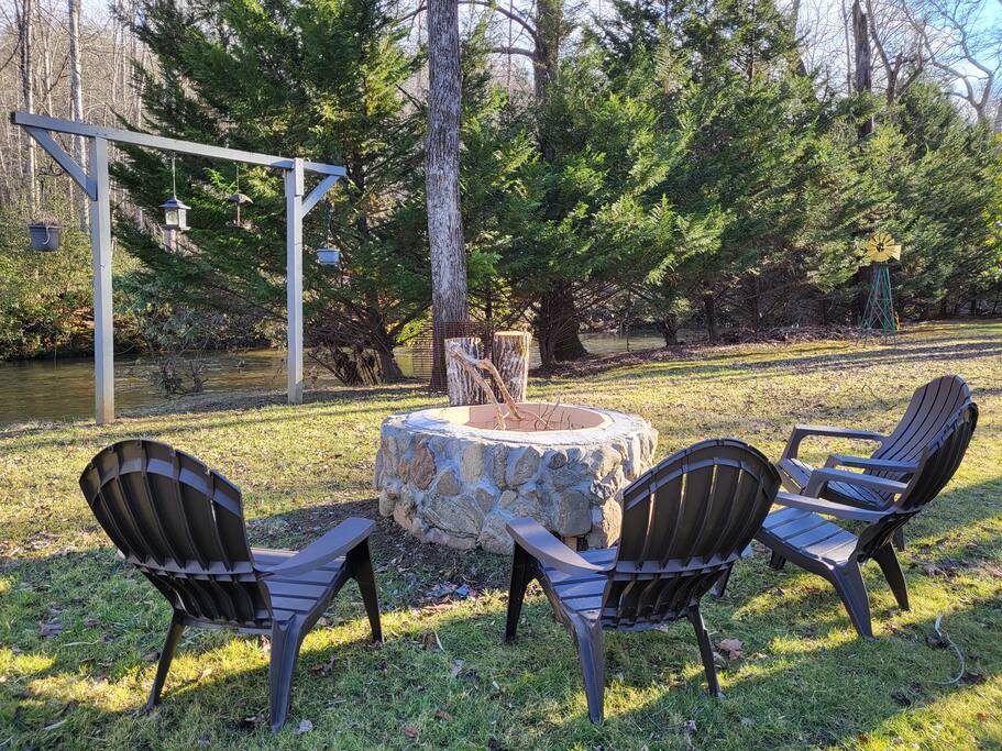 Creekside Hideout
