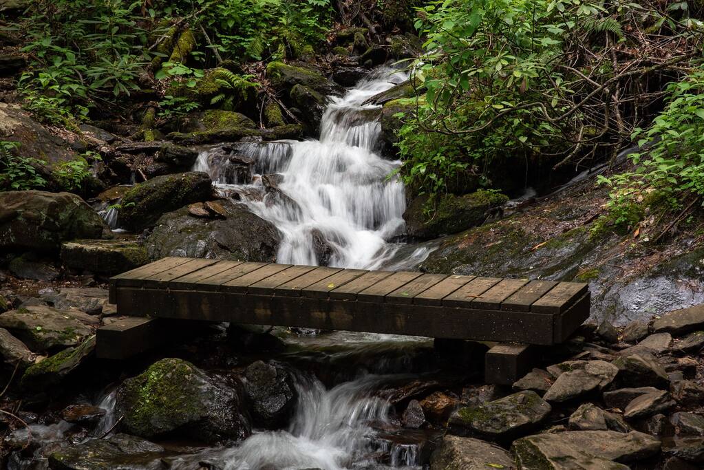 Creekside Hideout