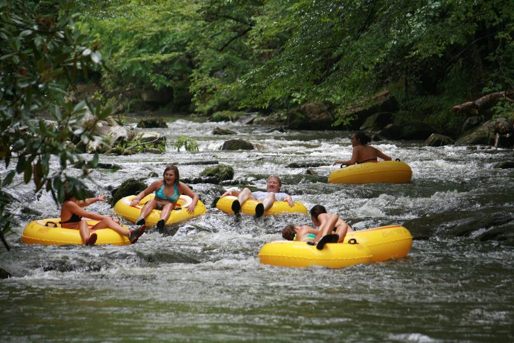 Creekside Hideout