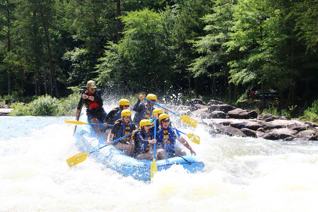 Creekside Hideout