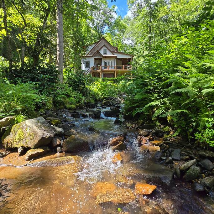 Creekside Waterview