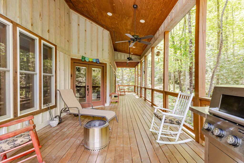Creekside Waterview