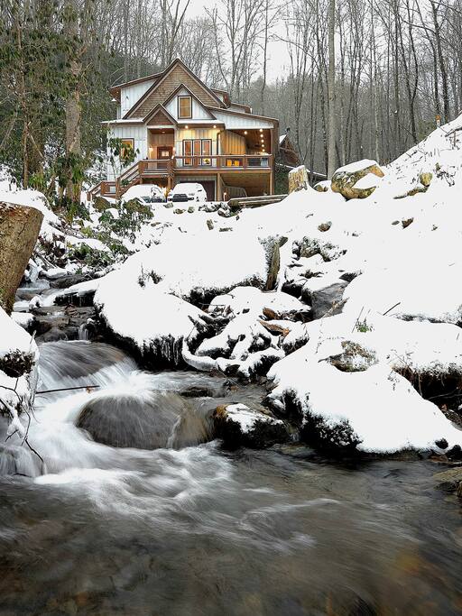 Creekside Waterview