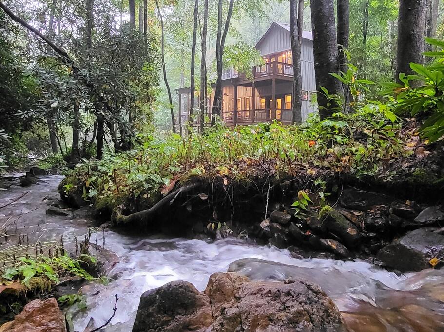 Creekside Waterview