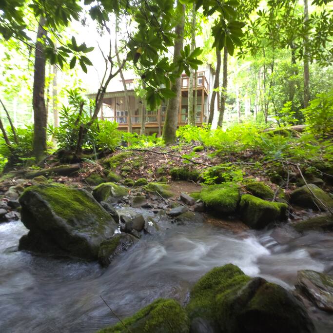 Creekside Waterview