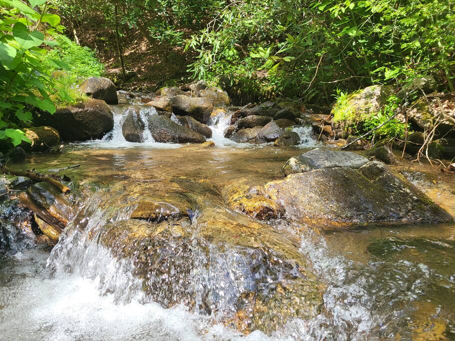 Creekside Waterview